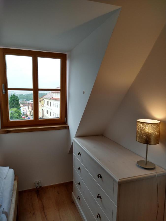 Apartmany Maly Mnich Mnisek pod Brdy Luaran gambar