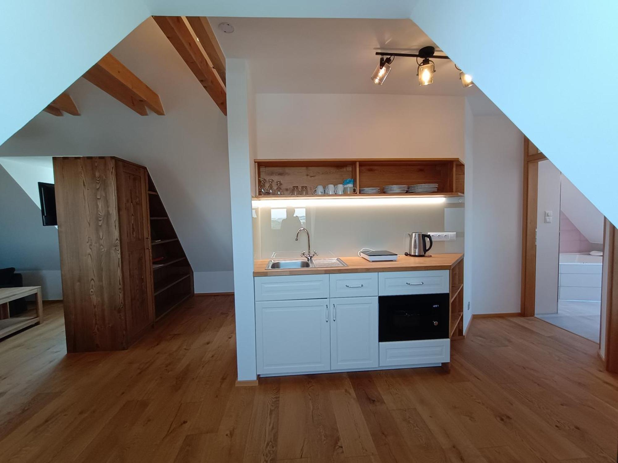 Apartmany Maly Mnich Mnisek pod Brdy Luaran gambar