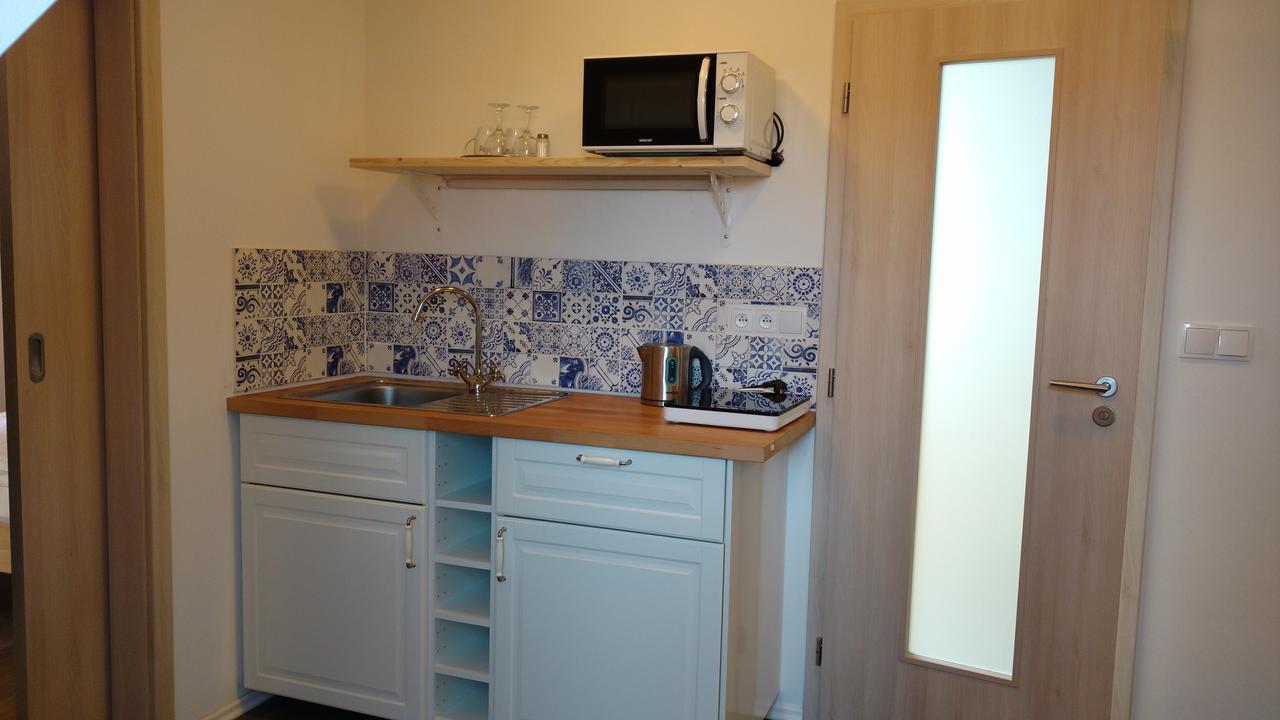 Apartmany Maly Mnich Mnisek pod Brdy Luaran gambar